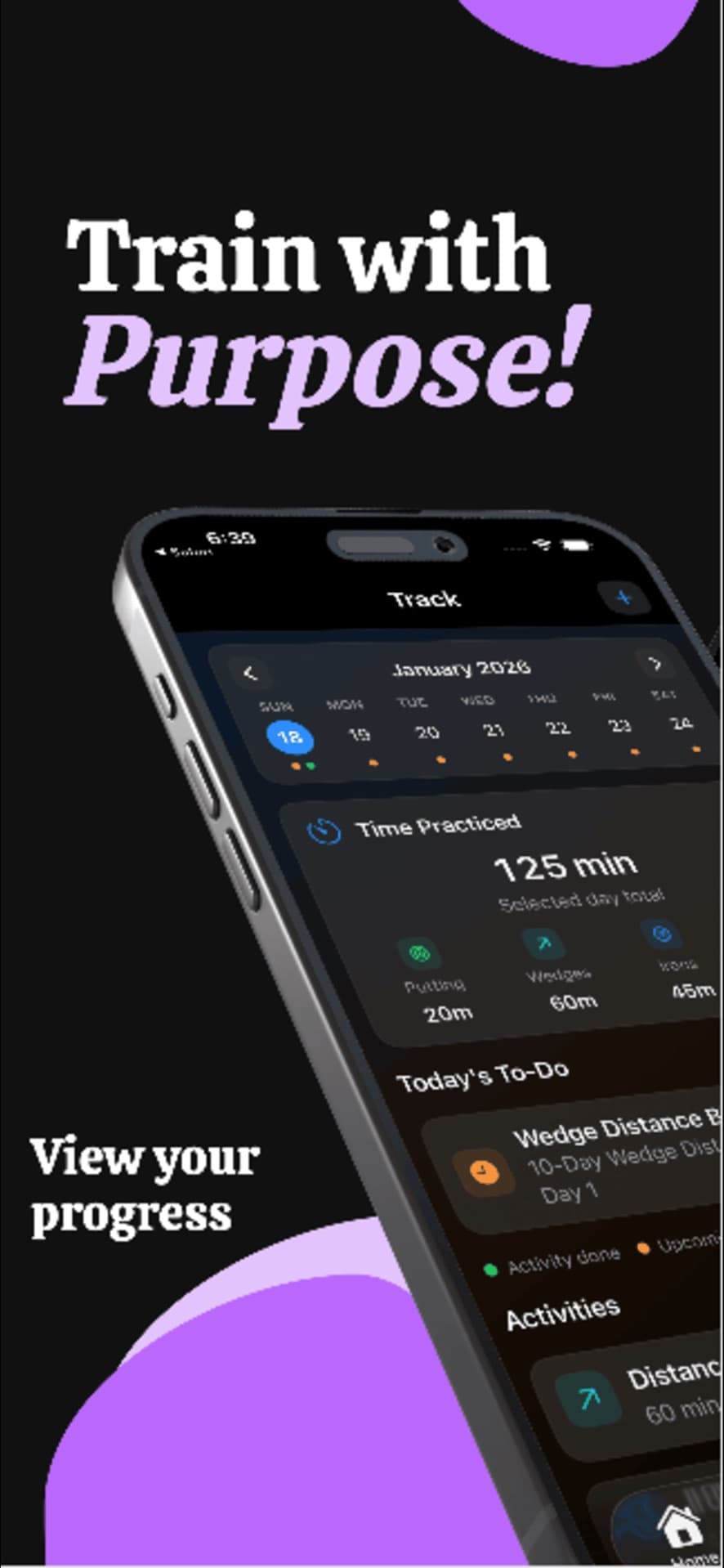 Caddy screenshot